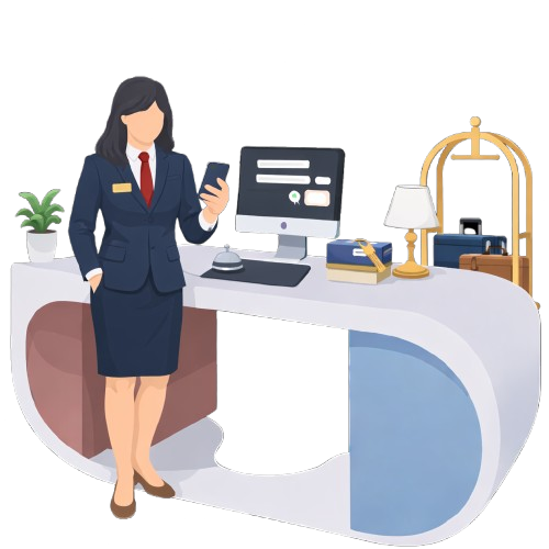 Ethical feedback for accommodation & hospitality