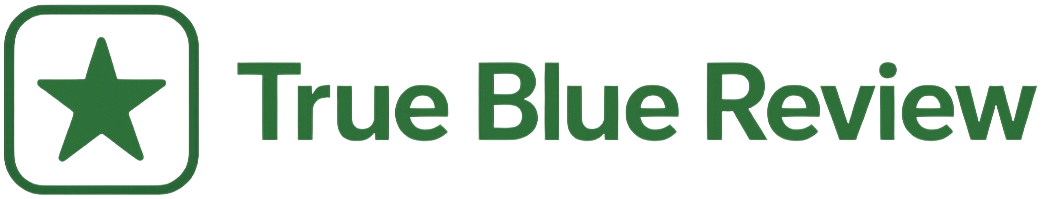 TrueBlueReview